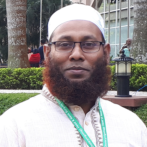 Dr. ডাঃ মোঃ রফিকুল ইসলাম