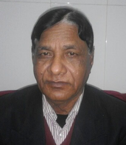 Dr. অধ্যাপক ডাঃ মোঃ আজহারুল ইসলাম