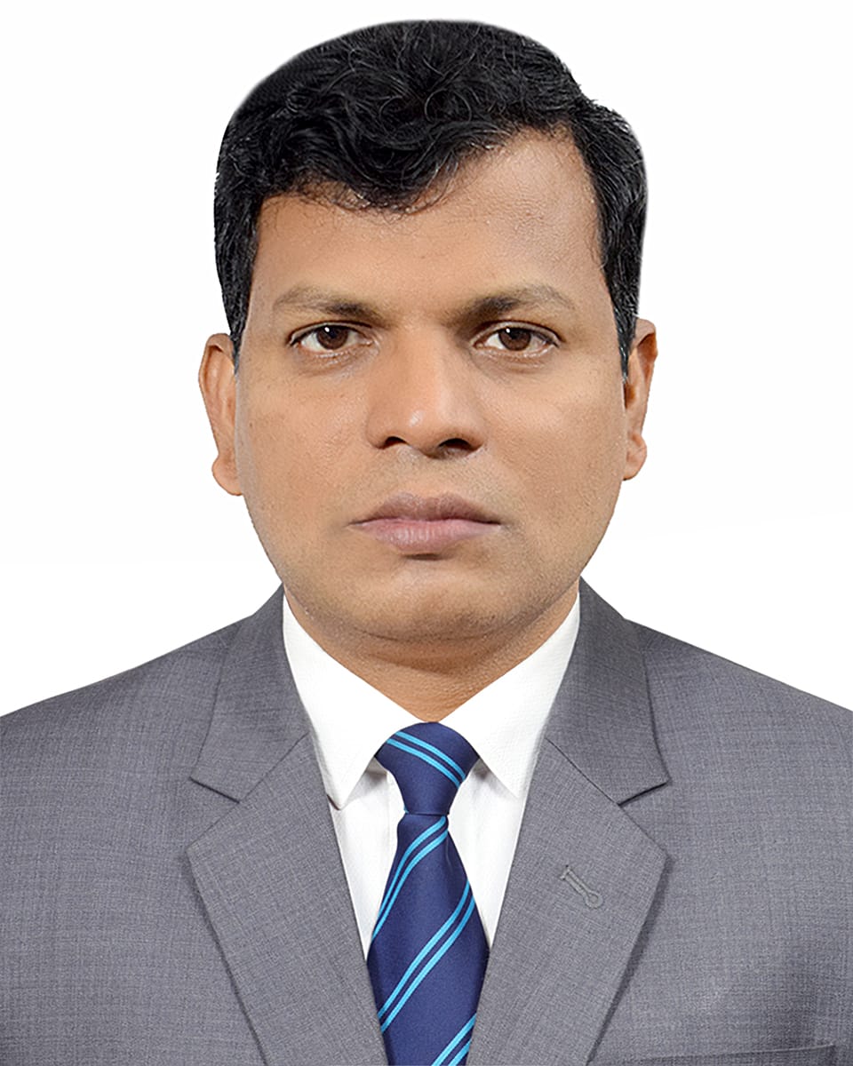 Dr. ডাঃ রনদা প্রসাদ রায়