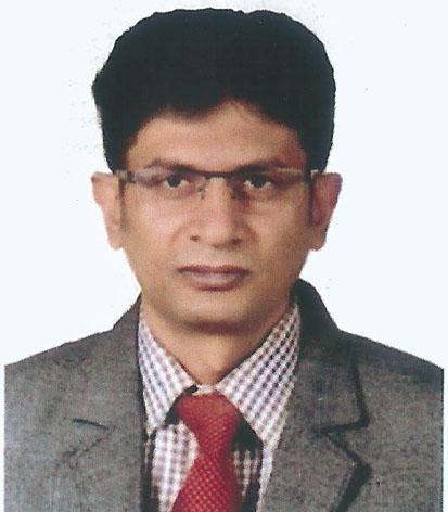 Dr. সহকারী অধ্যাপক ডাঃ মারুফ আহাম্মদ