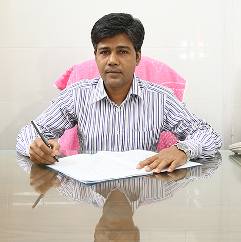 Mohammad Baten Miah - Medical Professional